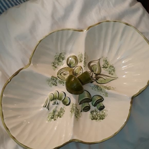 Vintage California Pottery Other - Vintage Los Angeles pottery dish